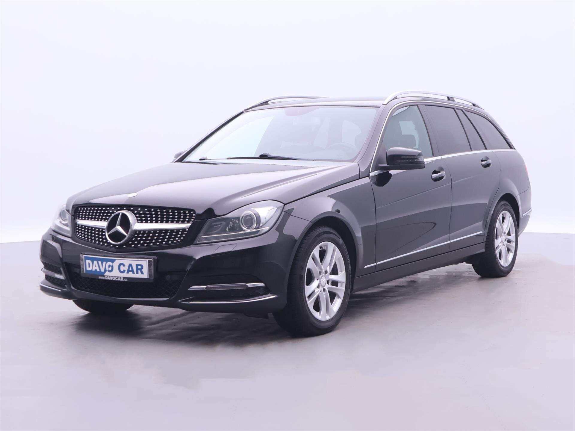 Mercedes-Benz Třídy C Kombi 2,1 l 125 kw