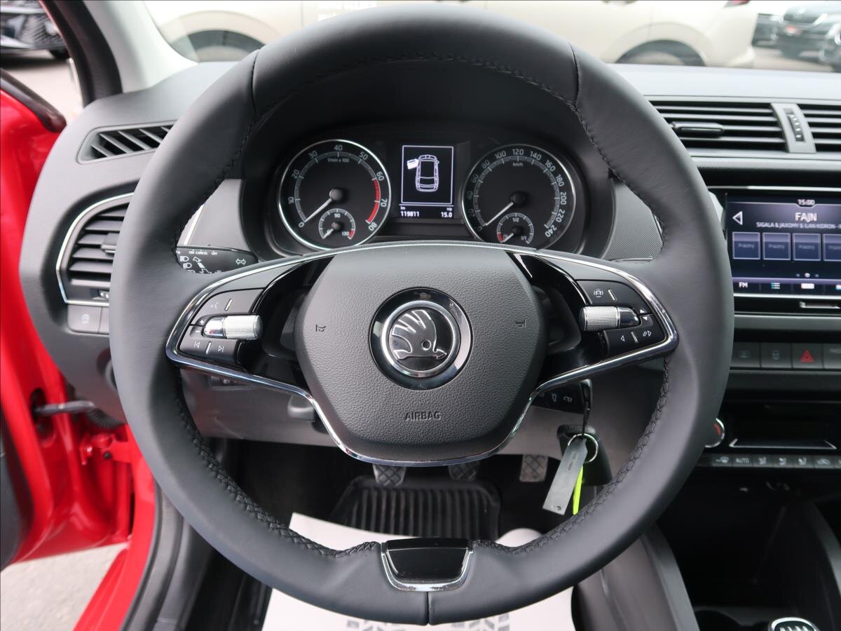 Škoda Fabia Kombi 999,0 70 kw