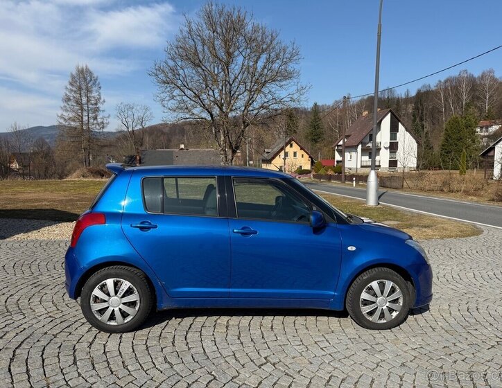 Suzuki Swift Hatchback 0,0 0