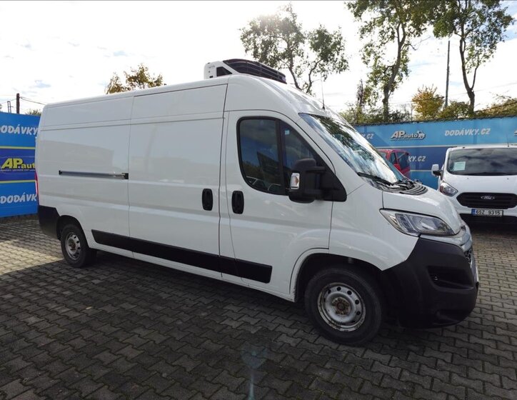 Citroën Jumper Ostatní 2,2 l 103 kw