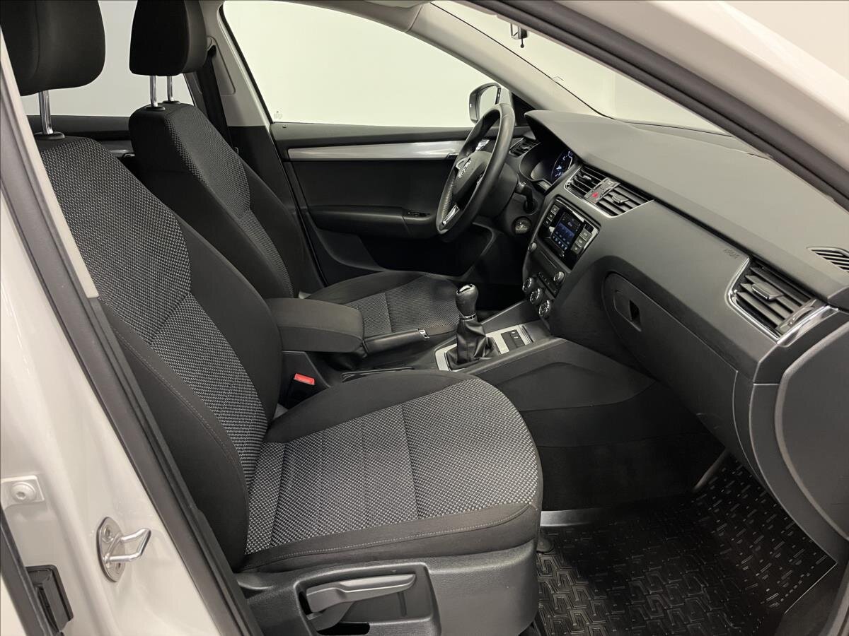 Škoda Octavia Liftback 1,2 l 81 kw