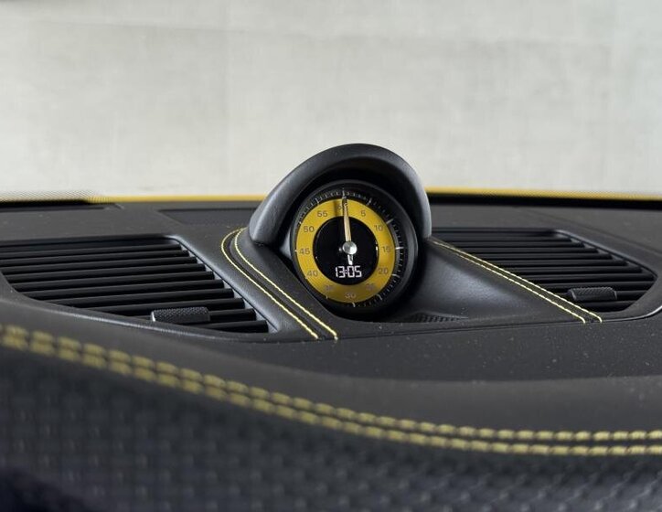 Porsche 911 Kupé 4,0 l 375 kw