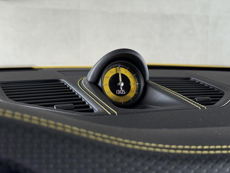 Porsche 911 Kupé 4,0 l 375 kw