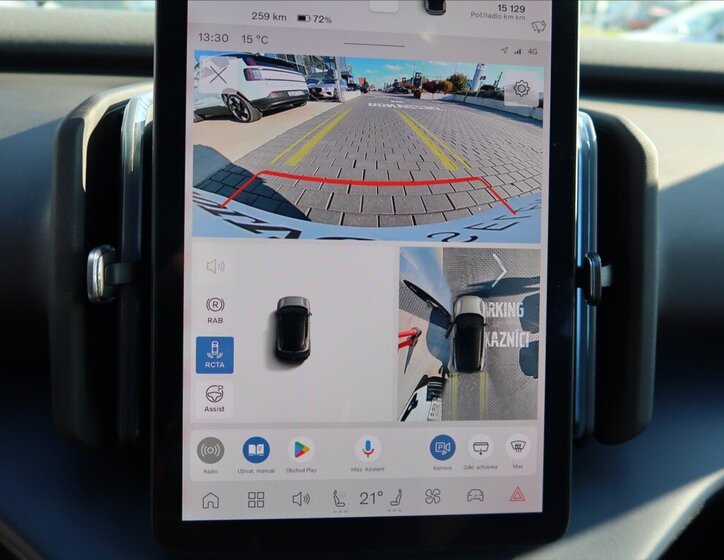 Volvo EX30 SUV 0,0 200 kw