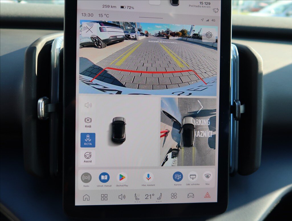 Volvo EX30 SUV 0,0 200 kw