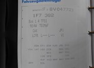 Volkswagen EOS Kabriolet 1,4 l 90 kw