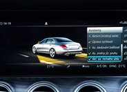 Mercedes-Benz Třídy E Sedan 2,0 l 143 kw