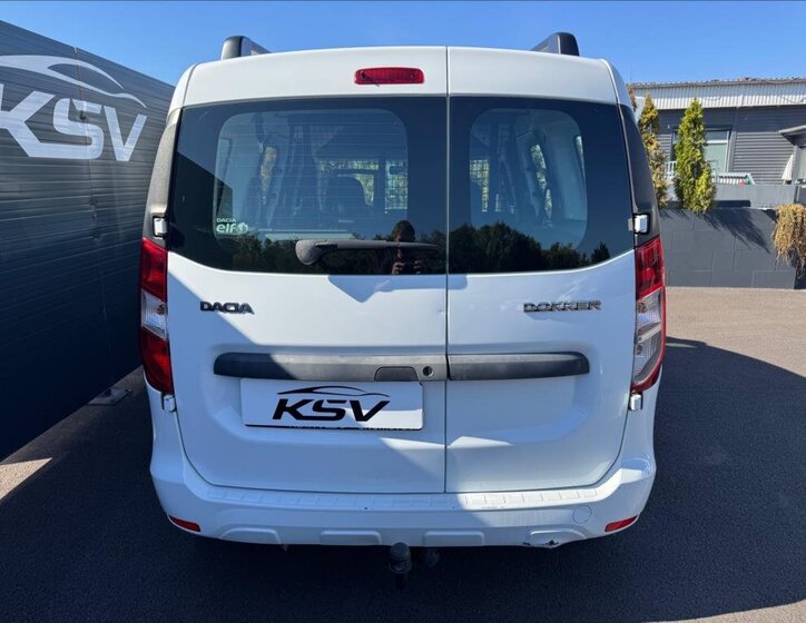 Dacia Dokker 8