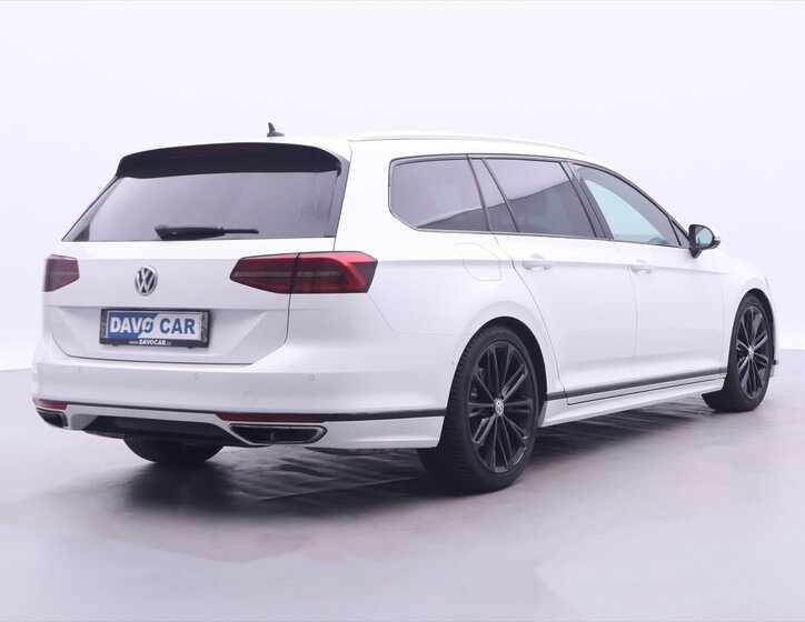 Volkswagen Passat Kombi 2,0 l 206 kw