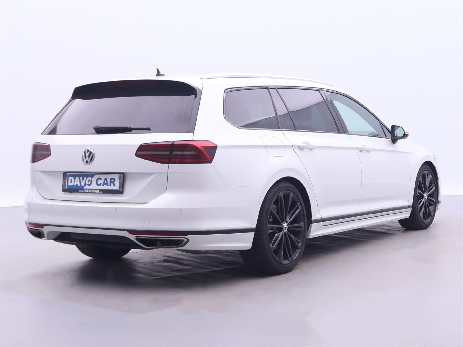 Volkswagen Passat Kombi 2,0 l 206 kw