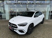 Mercedes-Benz GLA SUV / Terénní 2,0 l 110 kw