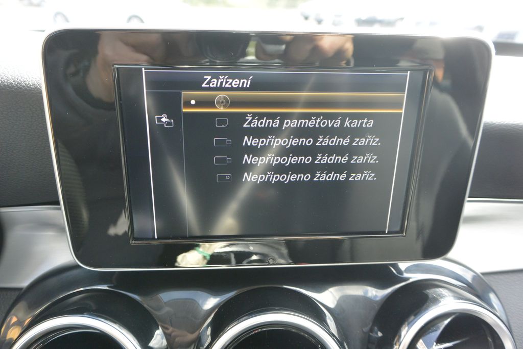 Mercedes-Benz Třídy C