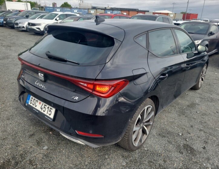 Seat Leon Kombi 1,5 l 110 kw