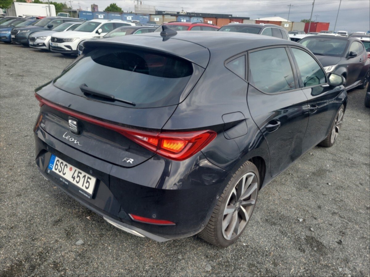 Seat Leon Kombi 1,5 l 110 kw