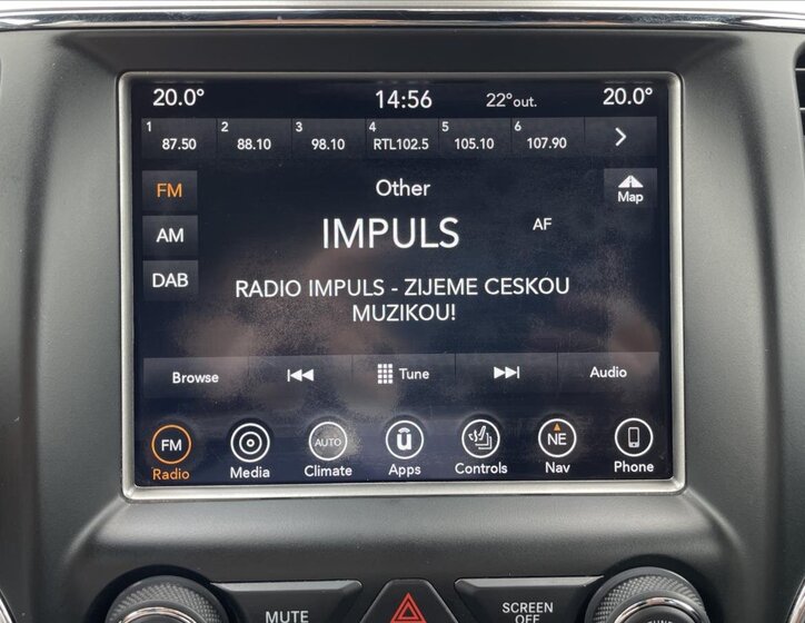 Jeep Grand Cherokee Ostatní 3,0 l 184 kw