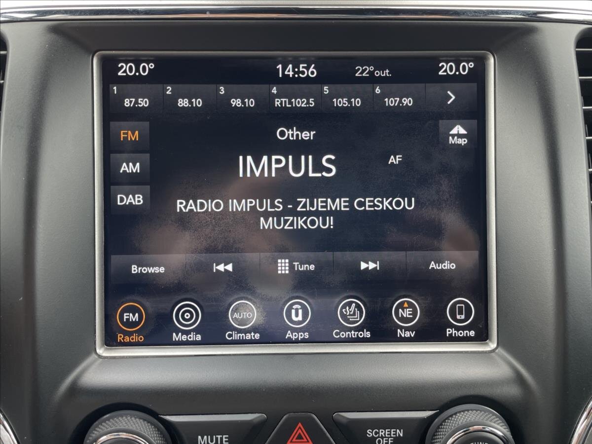 Jeep Grand Cherokee Ostatní 3,0 l 184 kw