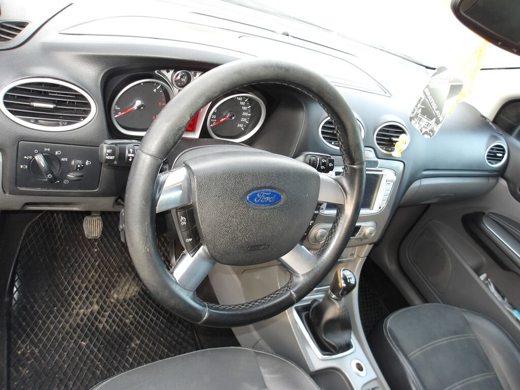 Ford Focus Kombi 1,6 l 80 kw