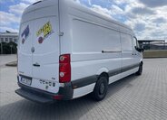Volkswagen Crafter Skříň 2,0 l 120 kw