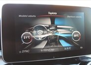 Mercedes-Benz Třídy C Kombi 2,1 l 150 kw