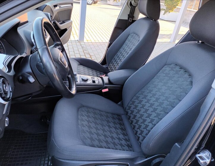 Audi A3 Hatchback 1,2 l 77 kw