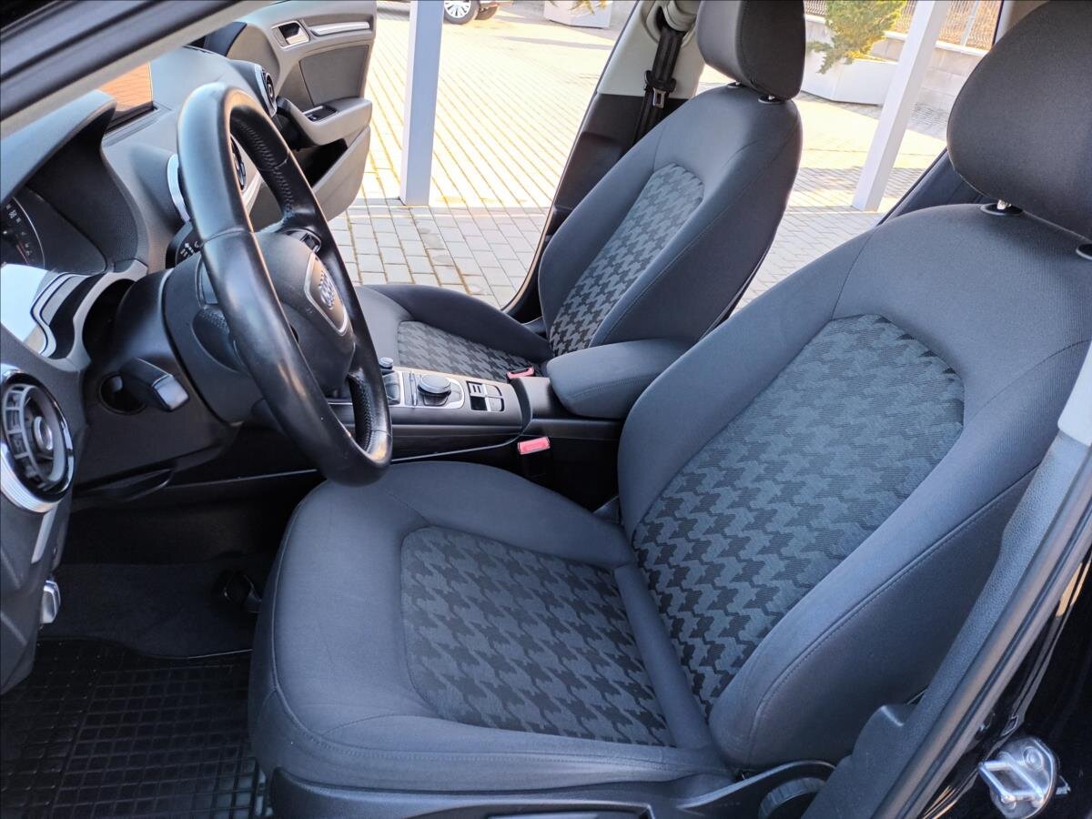 Audi A3 Hatchback 1,2 l 77 kw