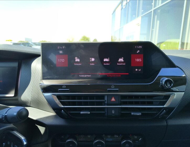 Citroën C4 Hatchback 1,2 l 96 kw