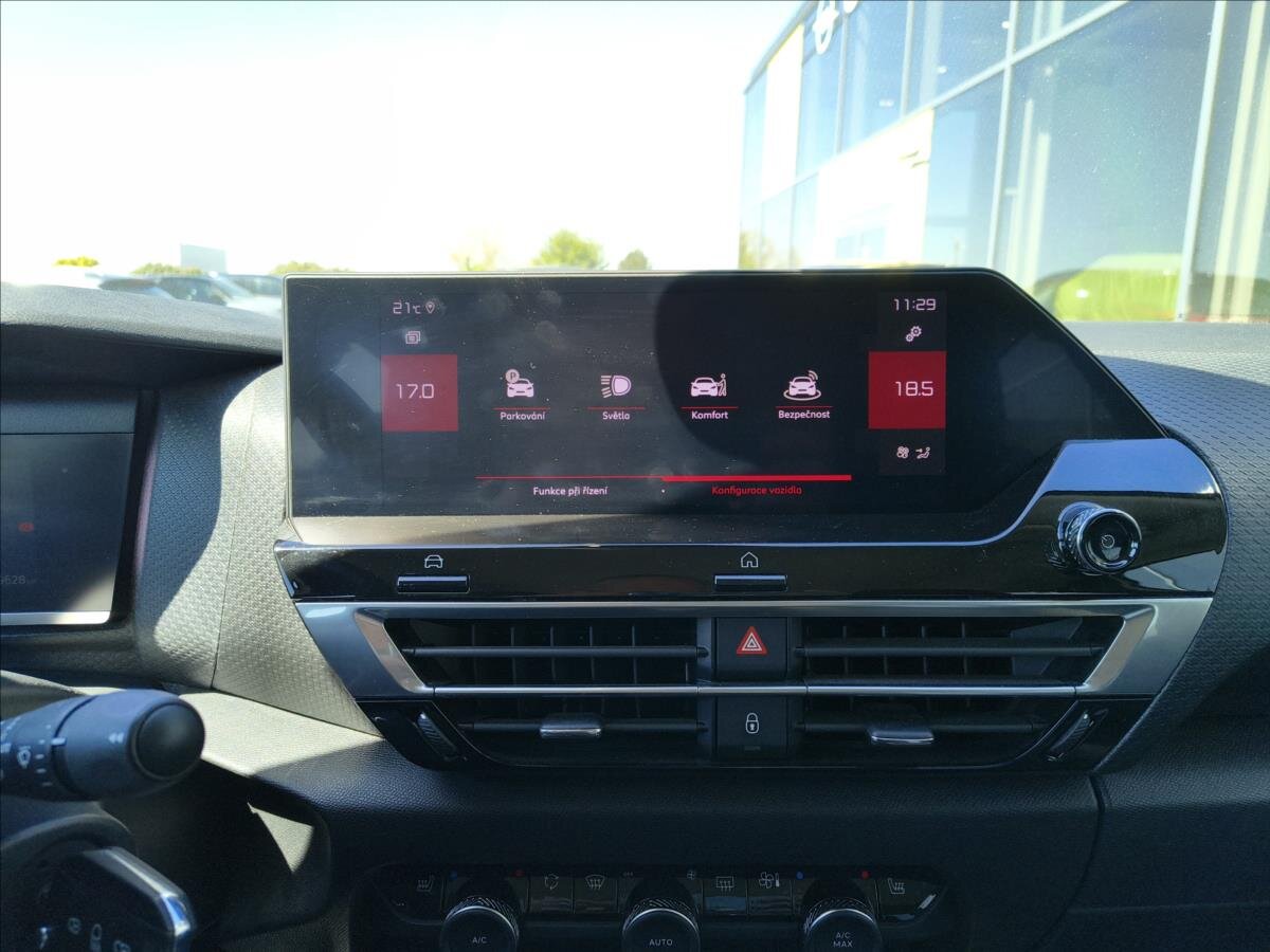 Citroën C4 Hatchback 1,2 l 96 kw