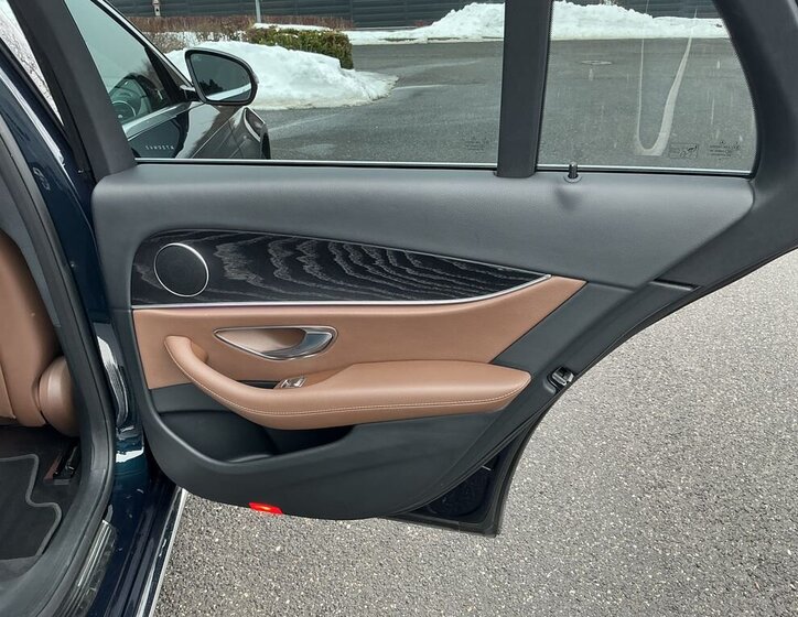 Mercedes-Benz Třídy E Kombi 2,0 l 143 kw