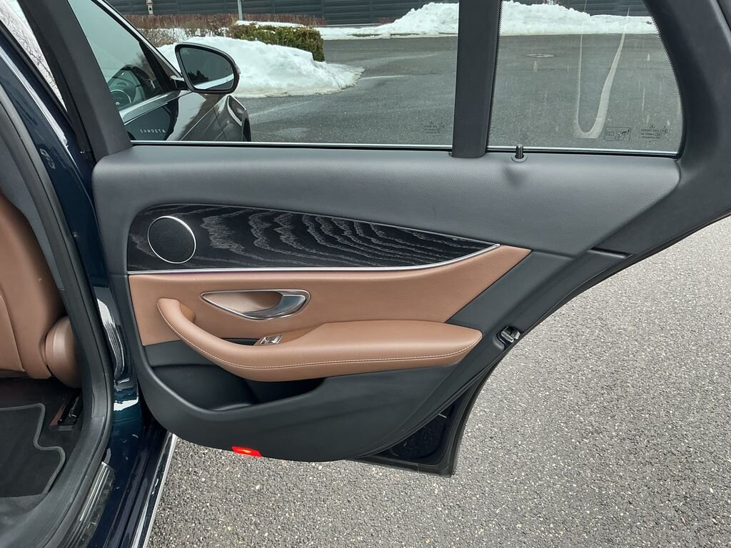 Mercedes-Benz Třídy E Kombi 2,0 l 143 kw