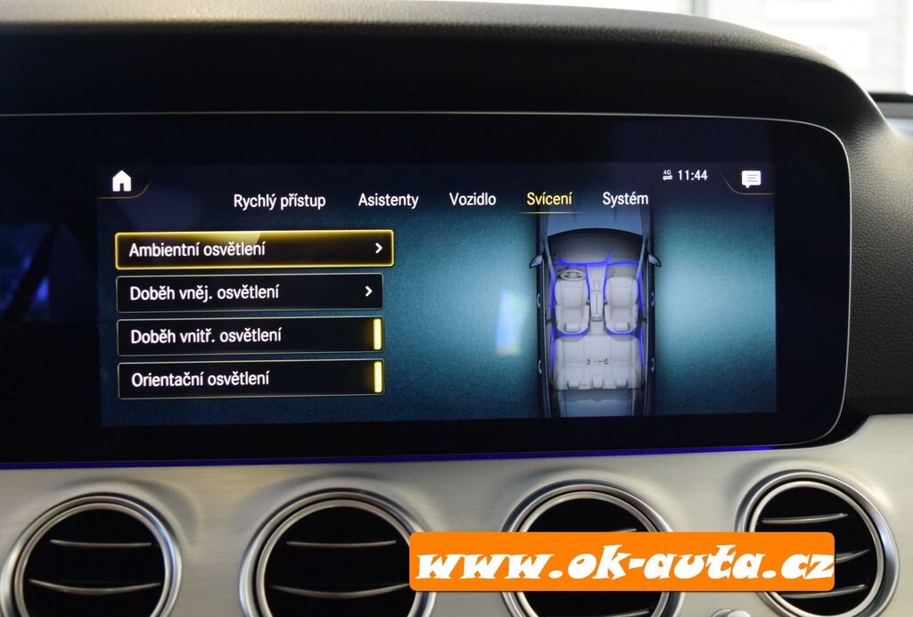 Mercedes-Benz Třídy E Kombi 0,0 0