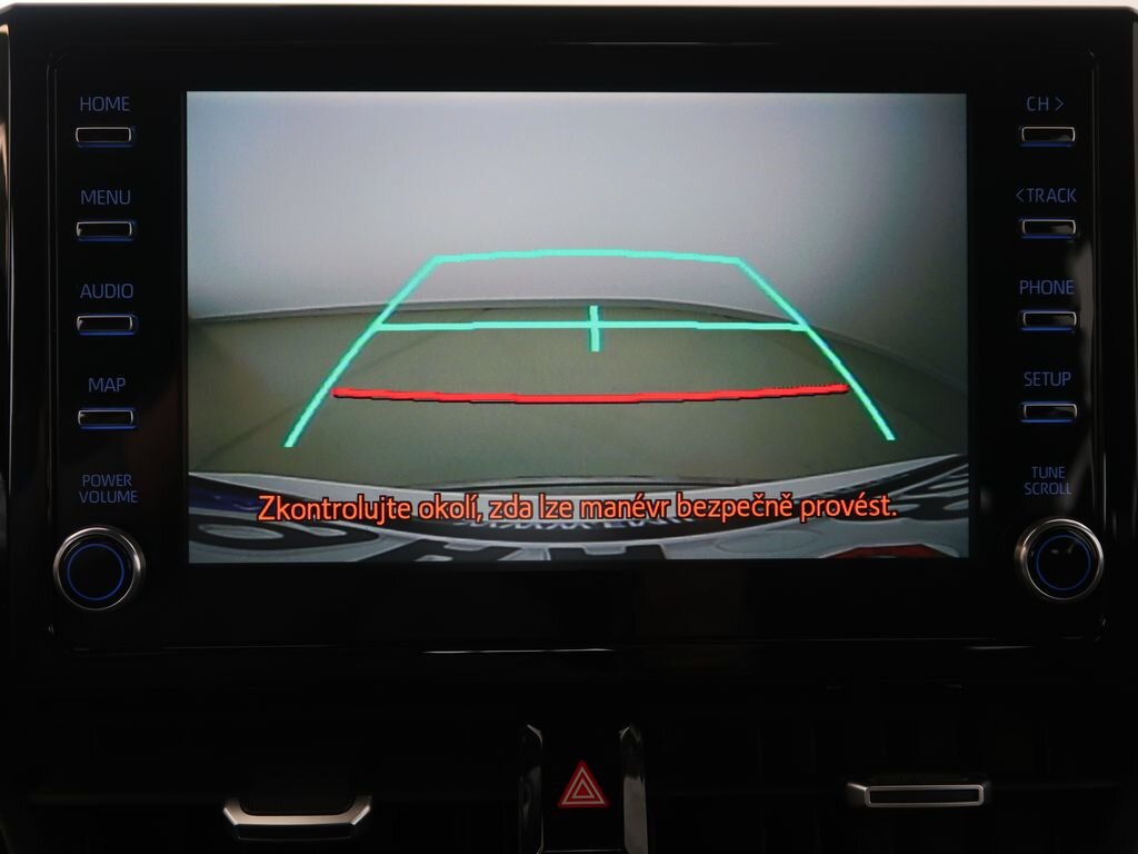 Toyota Corolla Kombi 1,8 l 72 kw