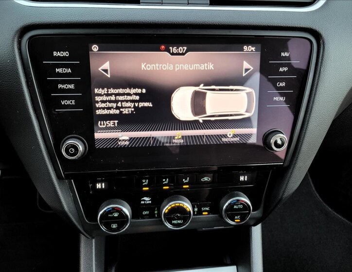 Škoda Octavia Kombi 999,0 85 kw