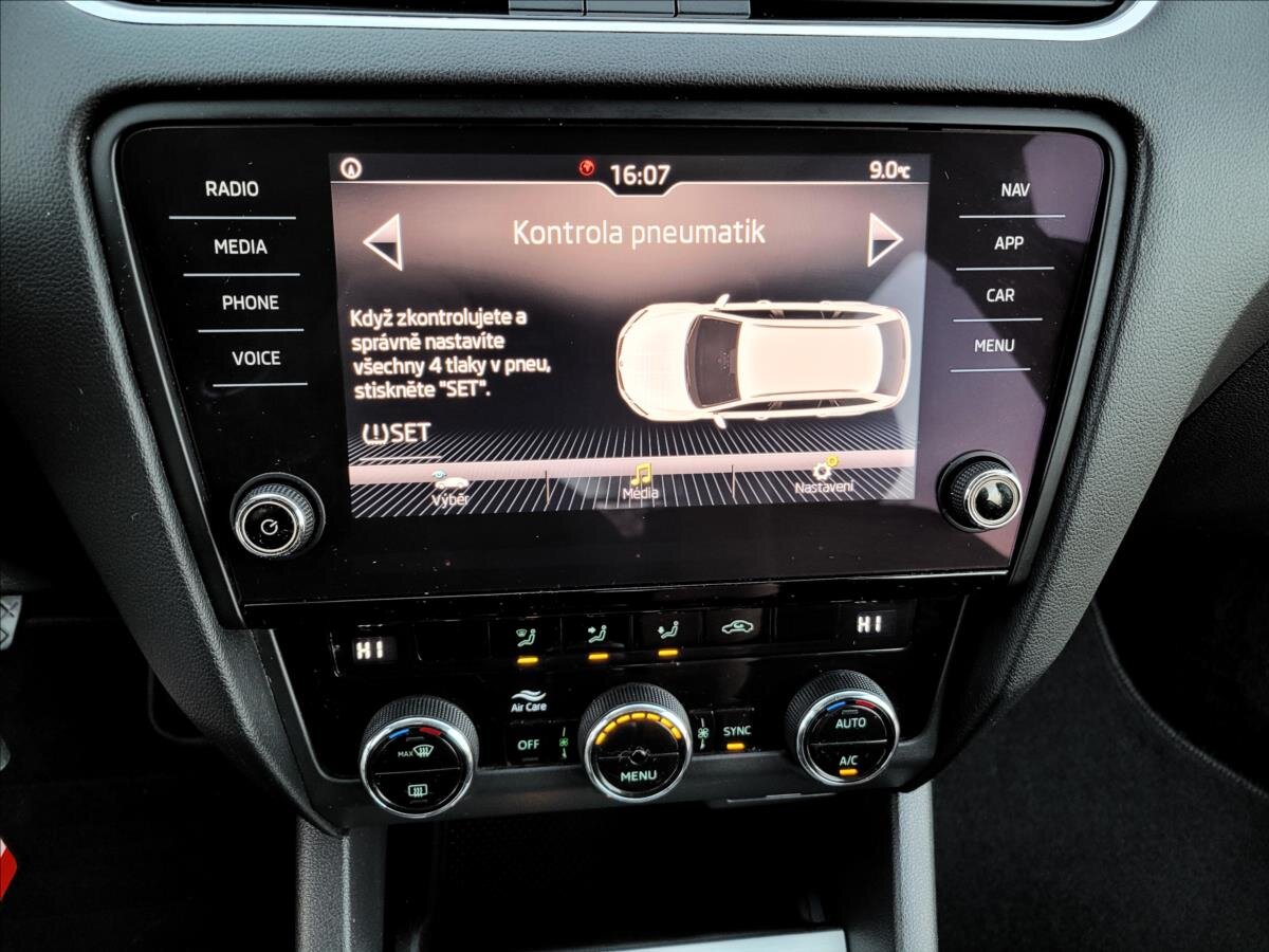 Škoda Octavia Kombi 999,0 85 kw