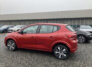 Dacia Sandero Hatchback 999,0 67 kw
