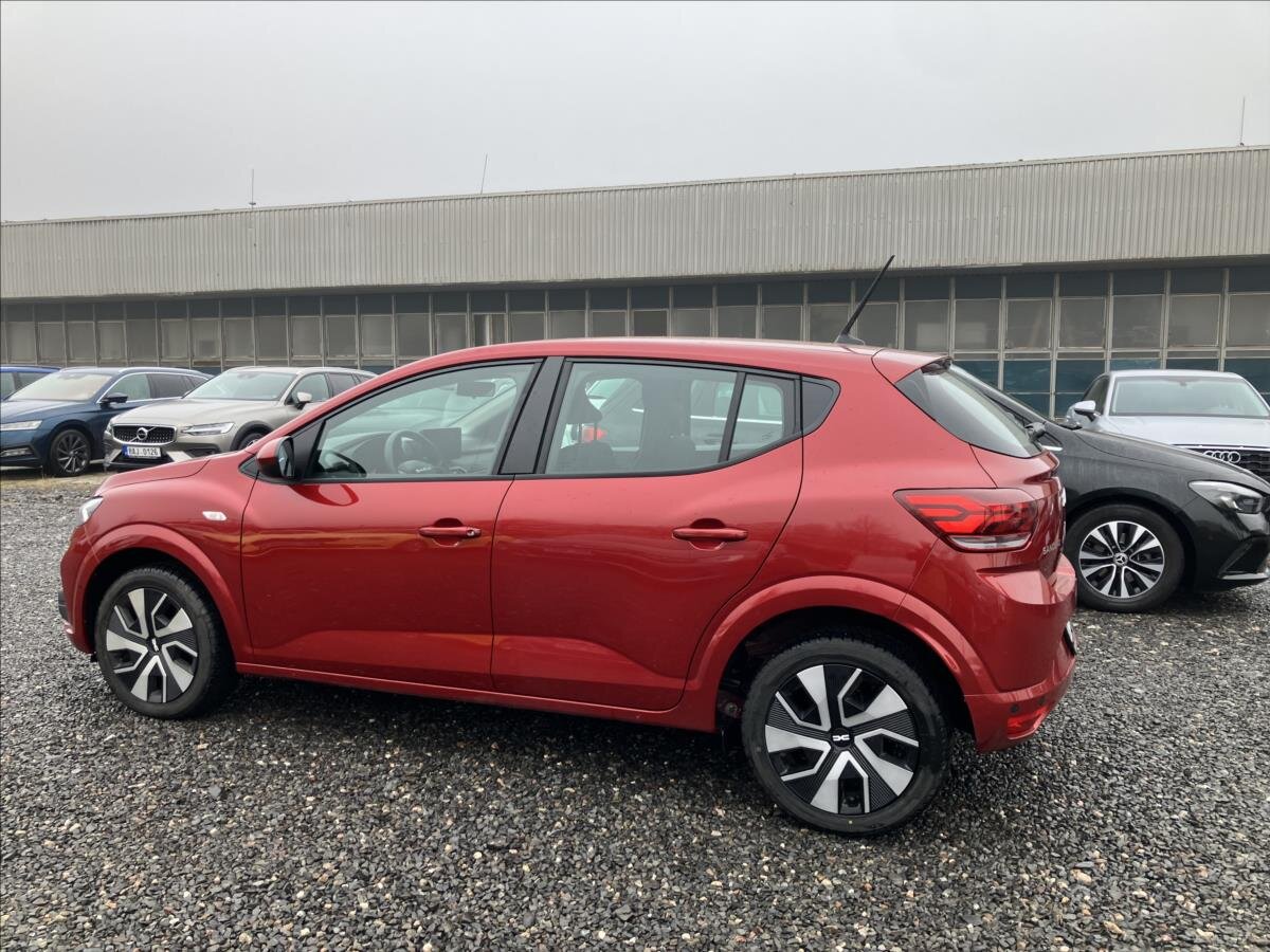 Dacia Sandero Hatchback 999,0 67 kw