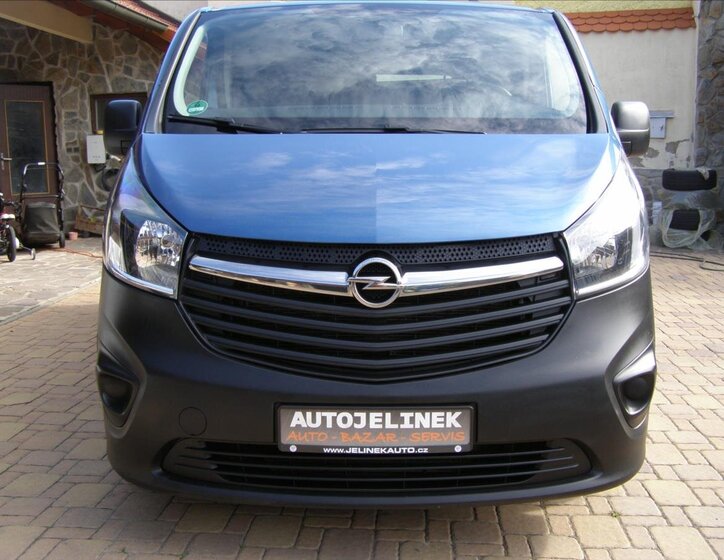 Renault Trafic MPV 1,6 l 89 kw