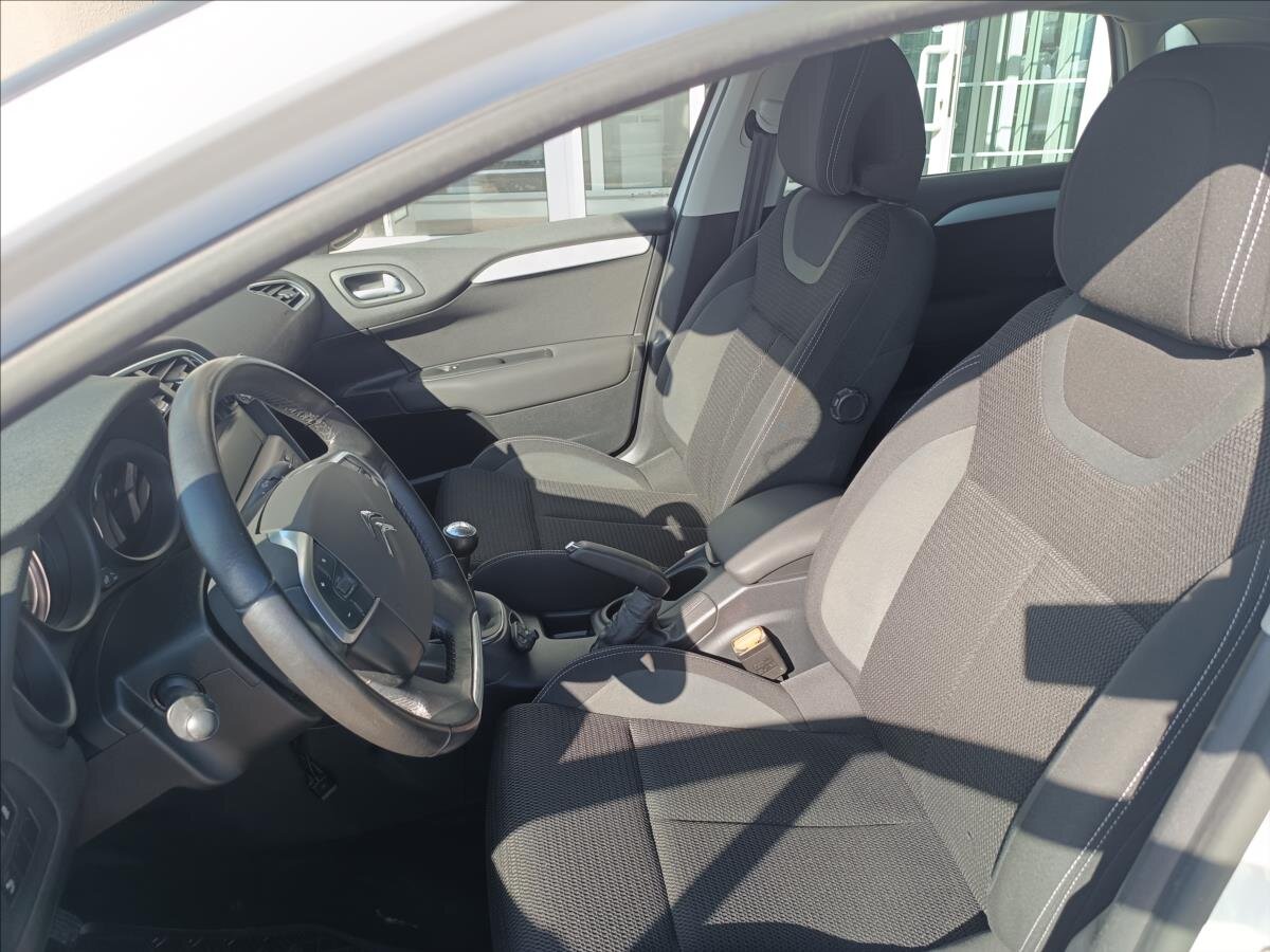 Citroën C4 Hatchback 1,6 l 68 kw