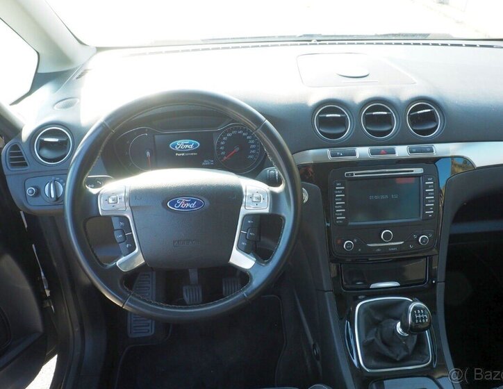 Ford Galaxy MPV 0,0 147 kw