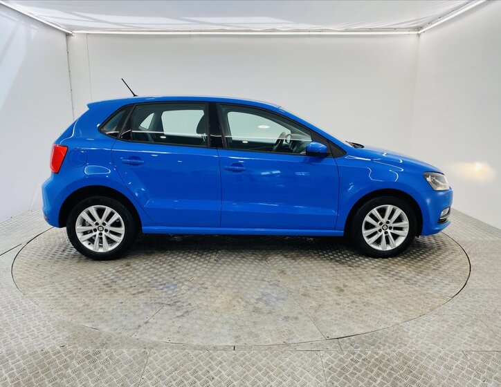 Volkswagen Polo Hatchback 1,2 l 66 kw