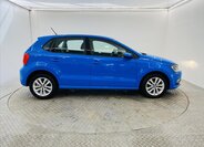 Volkswagen Polo Hatchback 1,2 l 66 kw