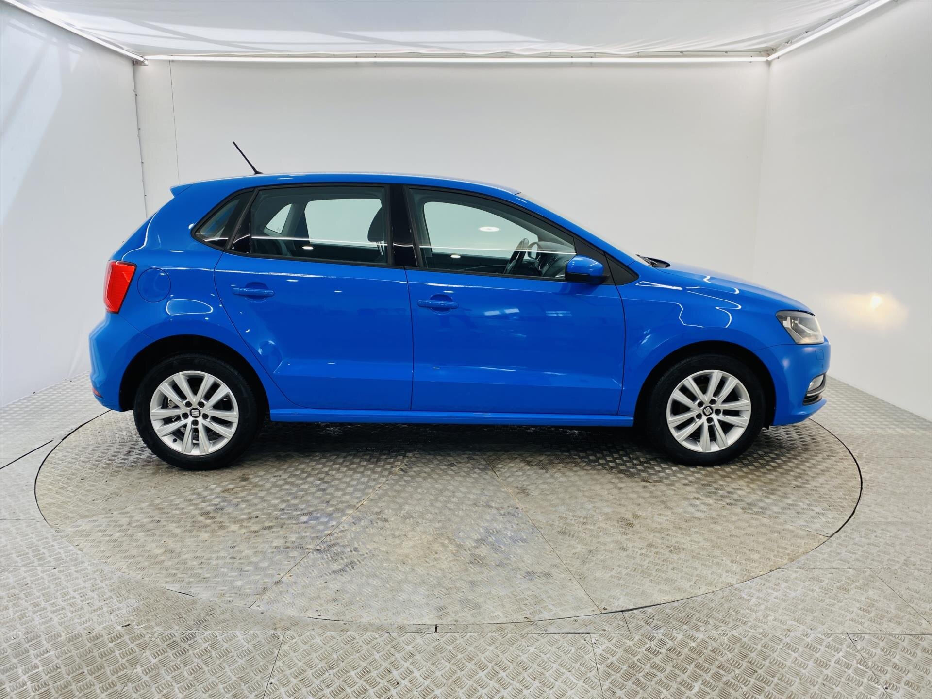 Volkswagen Polo Hatchback 1,2 l 66 kw