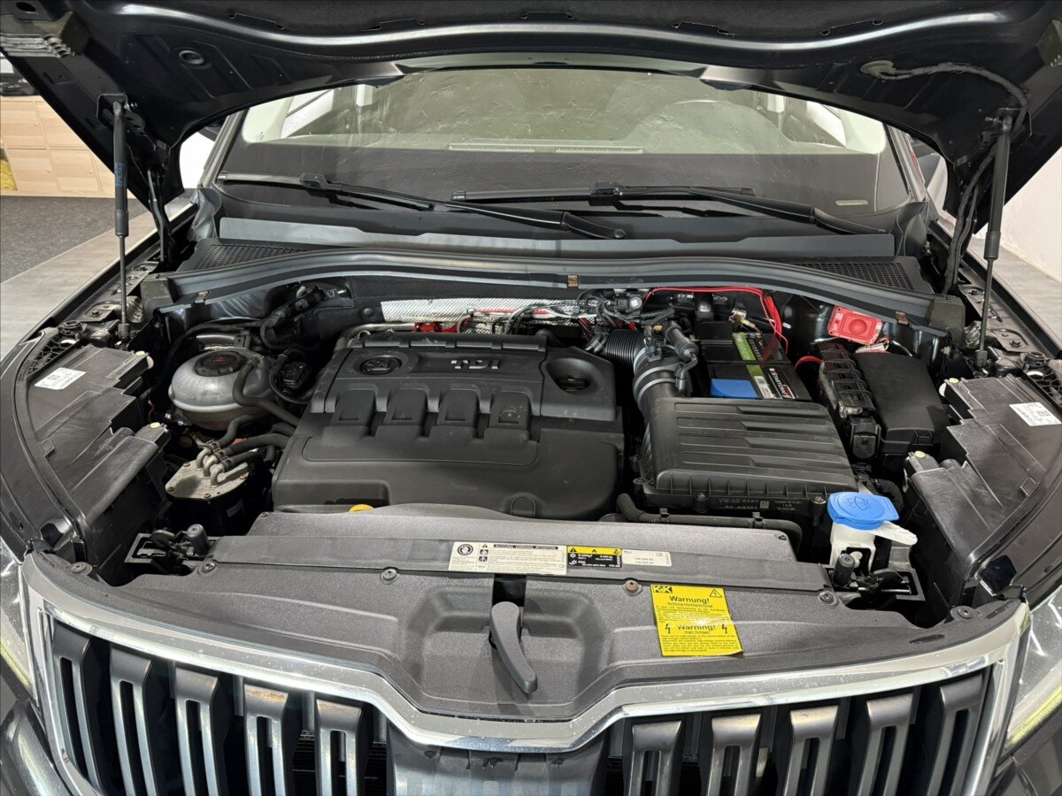 Škoda Kodiaq Kombi 2,0 l 110 kw