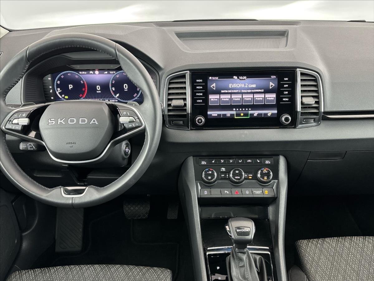 Škoda Karoq SUV / Terénní 1,5 l 110 kw