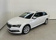 Škoda Superb 1