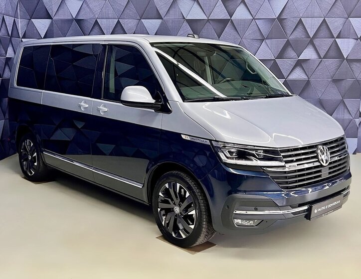 Volkswagen Multivan Ostatní 2,0 l 150 kw