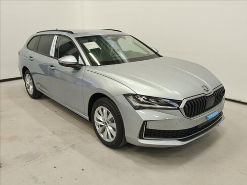 Škoda Superb Kombi 2,0 l 110 kw