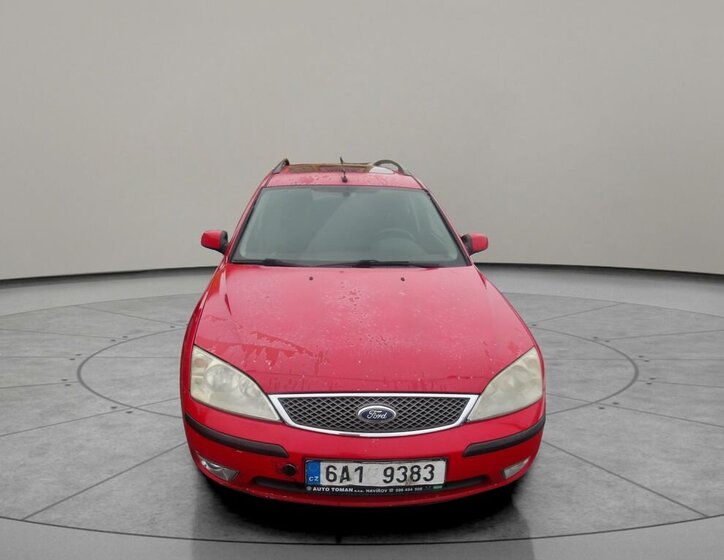 Ford Mondeo Kombi 2,0 l 85 kw