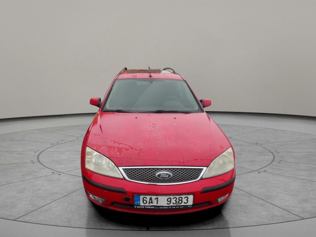 Ford Mondeo Kombi 2,0 l 85 kw