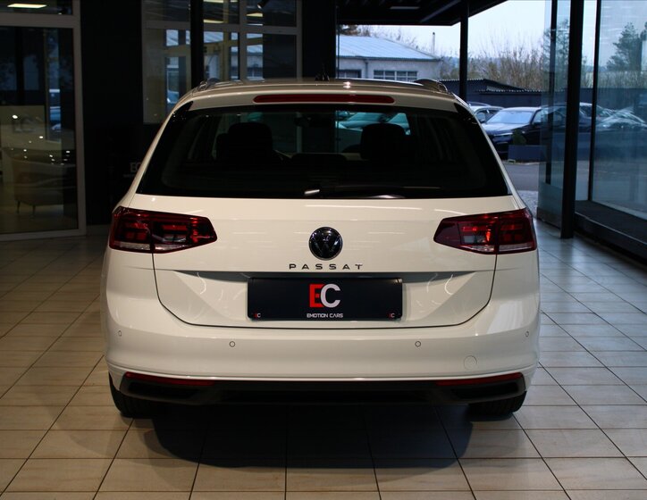 Volkswagen Passat 5
