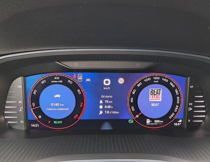 Škoda Octavia Liftback 1,5 l 110 kw